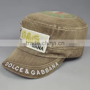 Fashion Men's Military Hats thumbnail-1