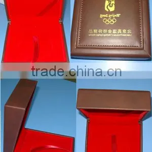 Leather Coin Box thumbnail-1