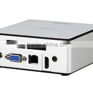 Intel Core i5 4300U ALL-IN-ONE Mini Computer Win 7/8/10 Barebone Desktop Computer HDMI and VGA Ports thumbnail-4