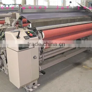 Water Jet Textile Loom Machine With Cam Shedding With Low Price thumbnail-1