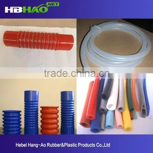 Silicone Rubber Shrink Tube Red 1mm /silicone Rubber Hose 3mm thumbnail-1