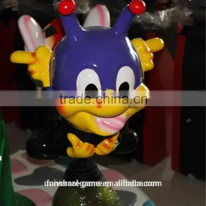 New Design Indoor Carousel Philippines Amusement Machine Manufacturer Carousel Rides For Sale thumbnail-4