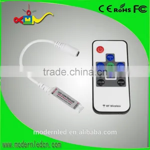 On Line RF 10 Keys Rgb Led Strip Wifi Controller thumbnail-4