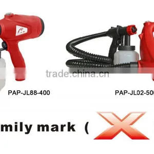 AS SEEN ON TV - Best Selling HVLP Portable Painting Spray Gun for Wall Painting thumbnail-2