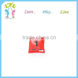 Customized Logo Printing Rectangle Hacky Sack, Best Toy for Kid Game thumbnail-3