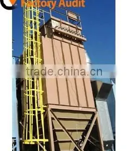 Furnace Smoke Bag Dust Collector thumbnail-1