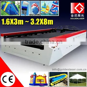 Parachute Laser Cutter With Auto Feeder thumbnail-1