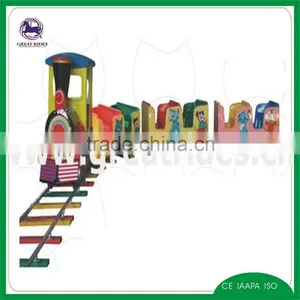 Small Amusement Park Trains for Sale thumbnail-4