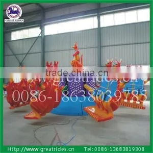 Hot Selling Funfair Jumping Rides Happy Kangaroo thumbnail-6