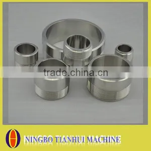 Stainless Steel CNC Machinery Parts thumbnail-2