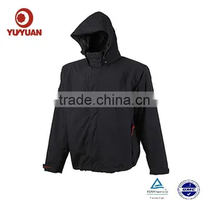 2015 Brand New Customized Men's Unique Winter Ski Jackets With Taped Seam and Thermosealed Pocket Zippers thumbnail-1
