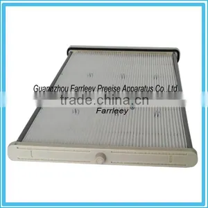 Road Sweeper Solid Filtration, Fliter Plates, Dust Filter Panels thumbnail-1