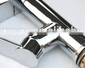 Factory Manufacture Pull Out Kitchen Sink Mixer thumbnail-6