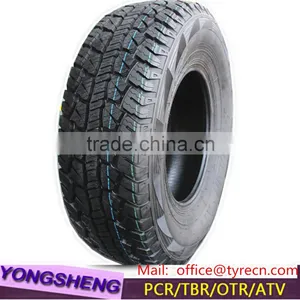 Factory Tire for Car 235/70r16 245/70r16 thumbnail-6