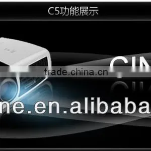 Hottest,15%off !!! C5 Full hd Led Projector With USB and 2HDMI thumbnail-1