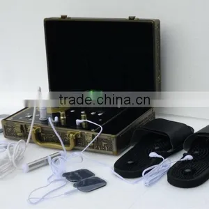 2015 Hottest Mini Quantum Resonance Magnetic Analyzer & Therapy thumbnail-4
