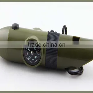 IMAGINE Army Green Military Climbing Portable Compass thumbnail-4