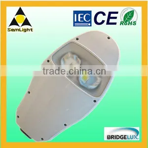 Aluminum Post Solar Led Light Hot Sale Solar Lawn Lights High Quality Outdoor Solar Lighting thumbnail-1
