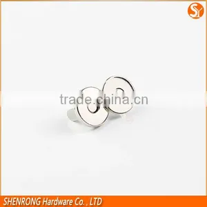 Round Pendant Light Bags Hardware Accessories Parts Magnetic Button thumbnail-2
