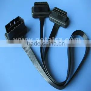 Auto Diagnostic Obd Splitter Flat Cable thumbnail-2