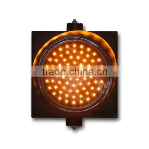 300mm PC Housing Mix Red Green Yellow Led Traffic Light on Sale thumbnail-2