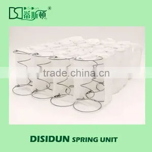 High Quality Bed Pocket Coil Springs for Mattress thumbnail-1