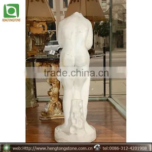Marble Girl Outdoor Garden Sculpture thumbnail-4