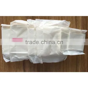 2016 New Material Eco-friendly Sanitary Towel Biodegradable Completely thumbnail-2