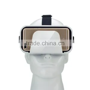 3D Glasses Headset Box 2 vr 2.0 for Smart Phones thumbnail-1