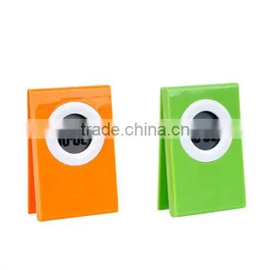 Pocket Promotional Clip Portable Digital Clock thumbnail-1