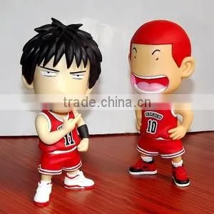 Celebrity Silicone Wax Figure Movie Star Figure SlamDunk thumbnail-1