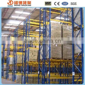 Warehouse Solution With Heavy Duty Pallet Racking thumbnail-1