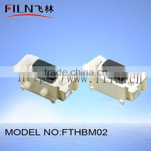 FTHBM02 Push to Make Button Switch 2.5x7.0mm thumbnail-1