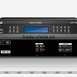 Factory High Quality AM/FM Tuner Radio System With VFD Screen Quartz-Lock Technology thumbnail-2