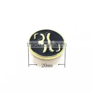 Custom Made Metal Clothing Decorative Buttons For Garment thumbnail-4