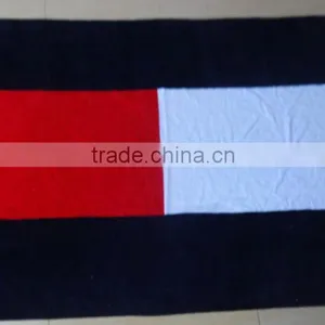 Flag Beach Towel thumbnail-2
