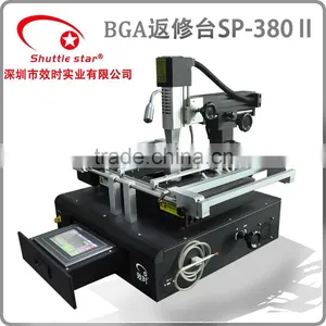 Multi-function Chip Replacement Machine Hot Air Rework Station RW-S380II Same Bga Rework Station Dh-5830 thumbnail-3