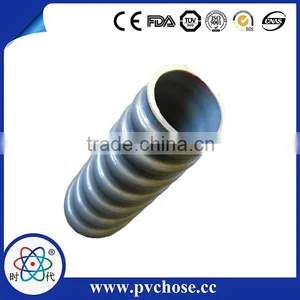 Cesspit and Gully Emptying Waste Water Used PVC Suction Hose thumbnail-1