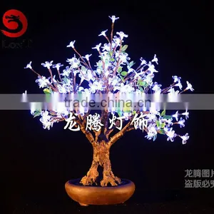 Unique Style of Waterproof Led Pot Tree thumbnail-1