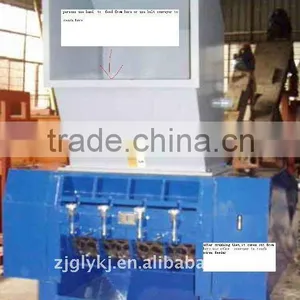 Plastic Granules Making Machine in Zhangjiagang thumbnail-1