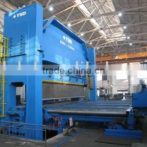 Ysd PPF Serial Large CNC Press Brake thumbnail-1