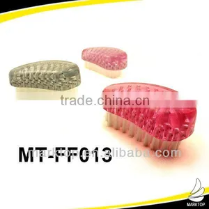 Transparent Material Good Feel Foot Brush Egg Shaped Gift thumbnail-1