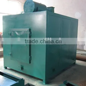5 Smokeless Brick Carbonization Kiln thumbnail-1