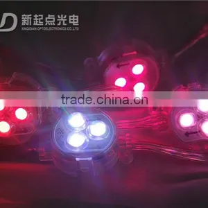 Waterproof 30MM DC12V Full Color 2811/1903/9893 Led Point Light Decoration Light thumbnail-4