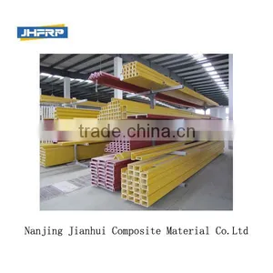 JH554 China Factory Price Frp Extrusion Profile thumbnail-1