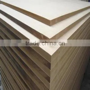 18mm Made in China Factory Direct High Quality Plain MDF Board thumbnail-1