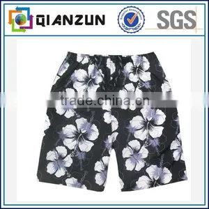 Mens Printed Summer Walk Shorts thumbnail-1