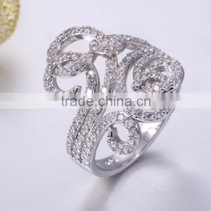 Woman Ring Silver Jewellery 925 Sun Silver Ring thumbnail-4
