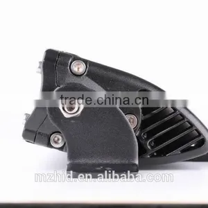 Factory Driect Selling New Listing 4*4 Combo Amber 4D LED Bar Light for Car thumbnail-4