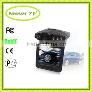2.5"LED Screen hd Dual View Car Camera Video Record Mini Dvr Video DVR thumbnail-2